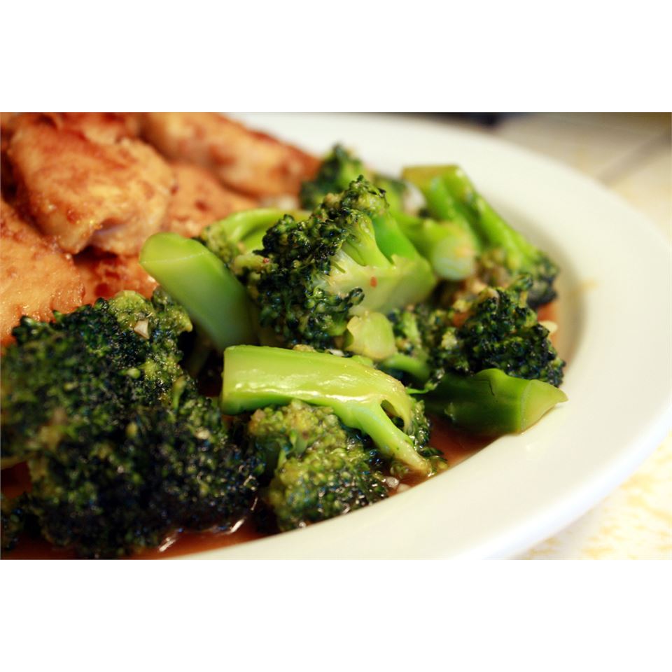 Chinese Broccoli 