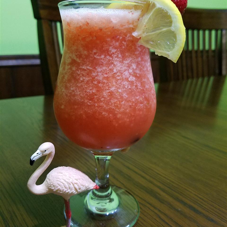 Strawberry Lemonade Cocktail RainbowJewels