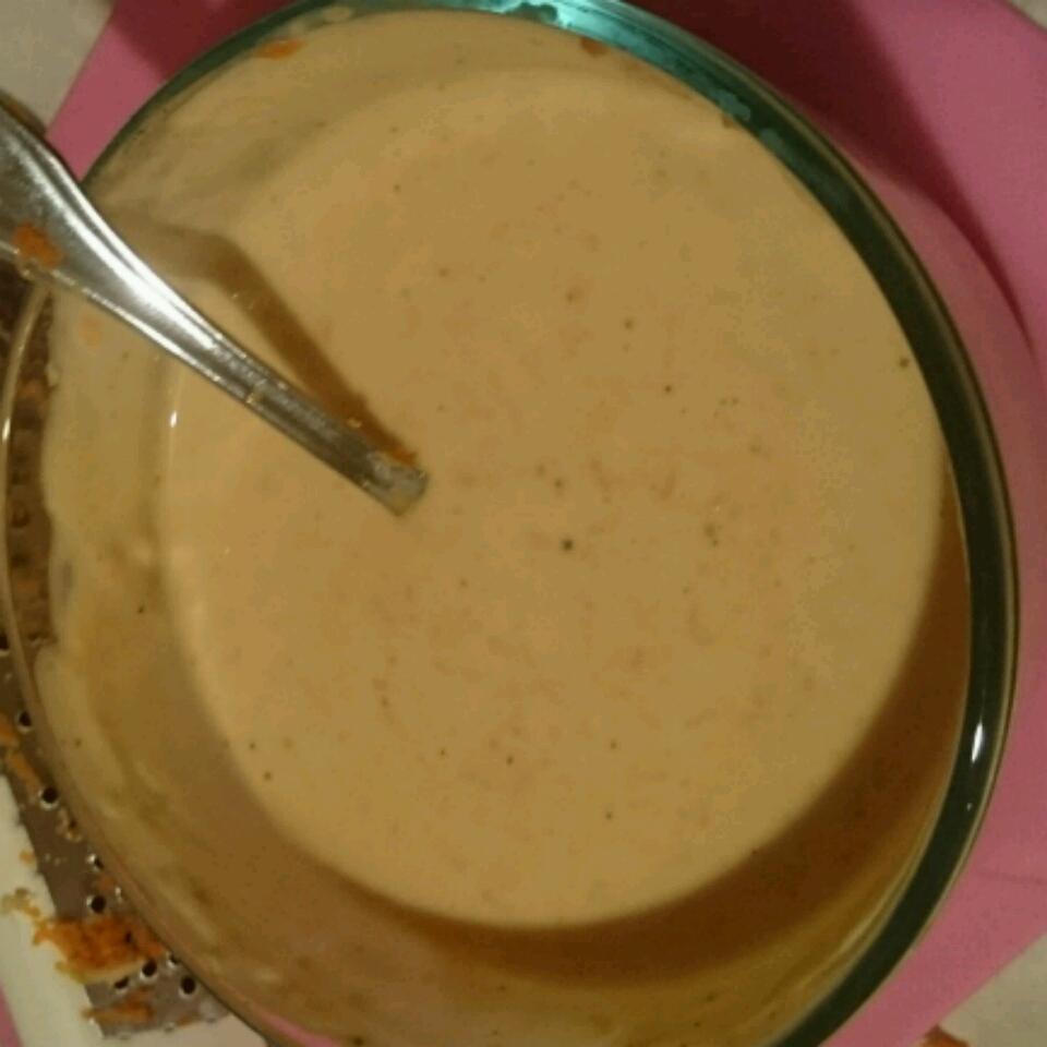 Creamy Soy-Ginger Dressing TruSCP