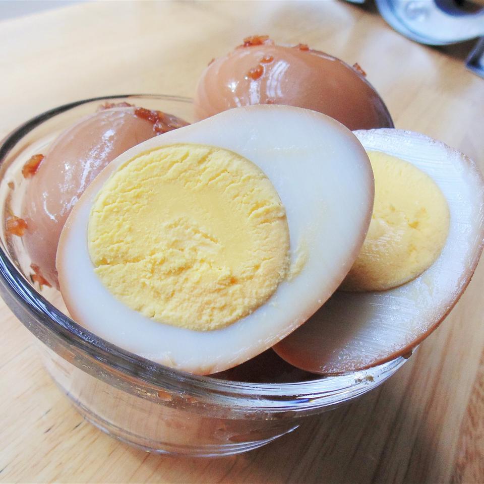 Teriyaki Eggs 