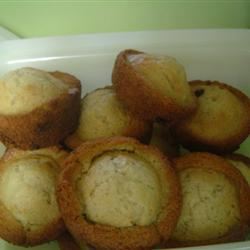 Chocolate Chip Mini-Muffins 