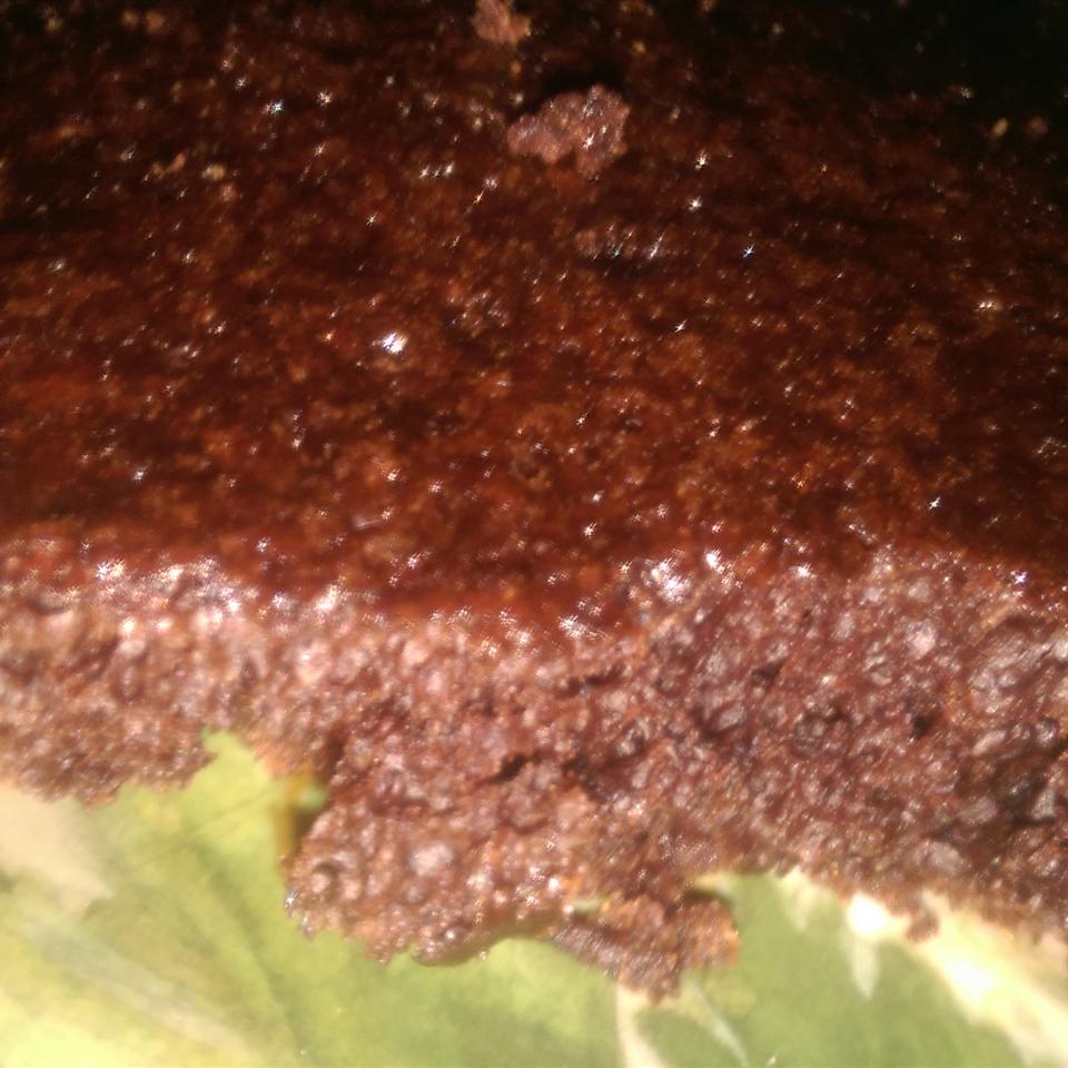 Eggless Chocolate Cake II 