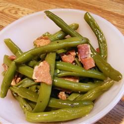 Down-South Style Green Beans abapplez