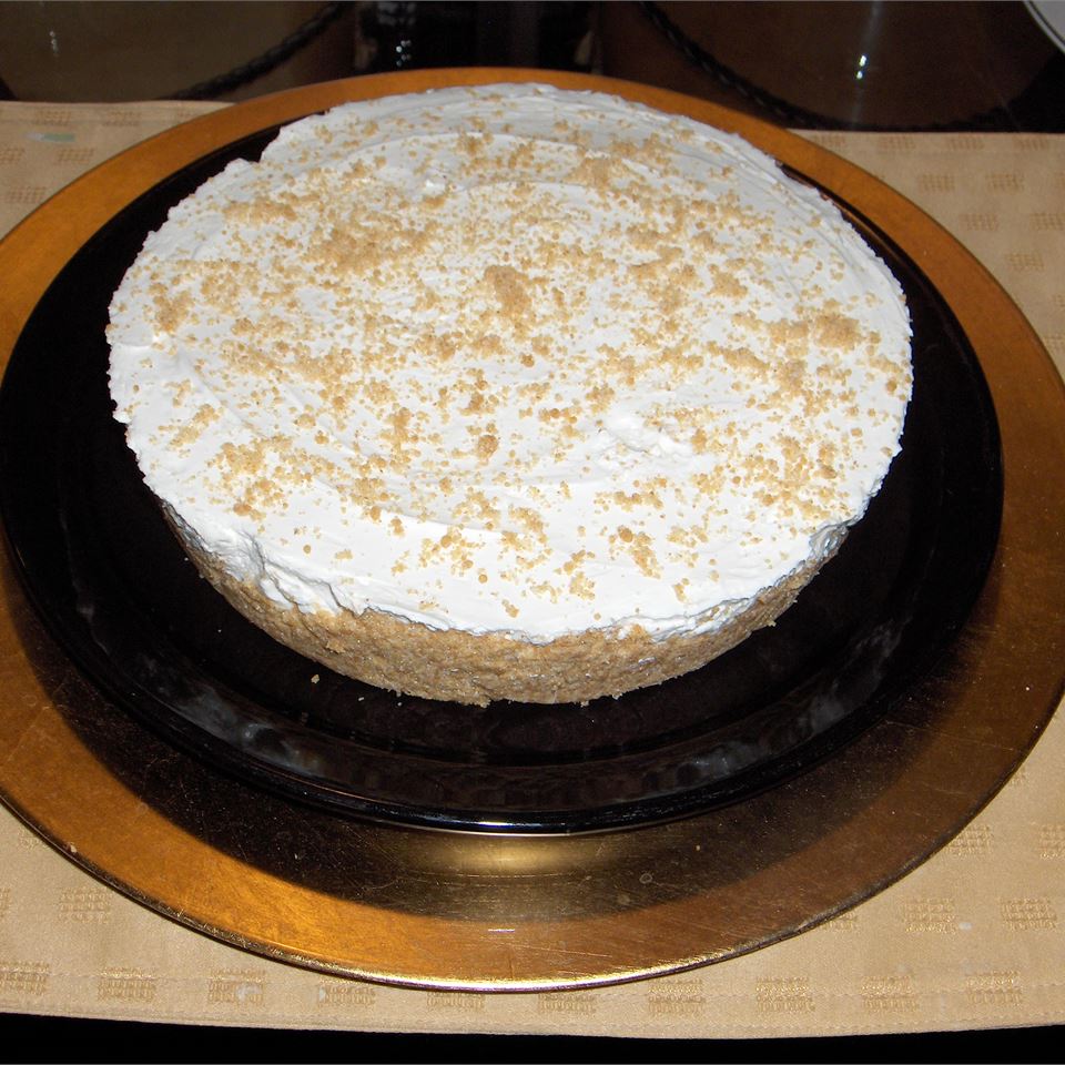 Best No-Bake Cheesecake 