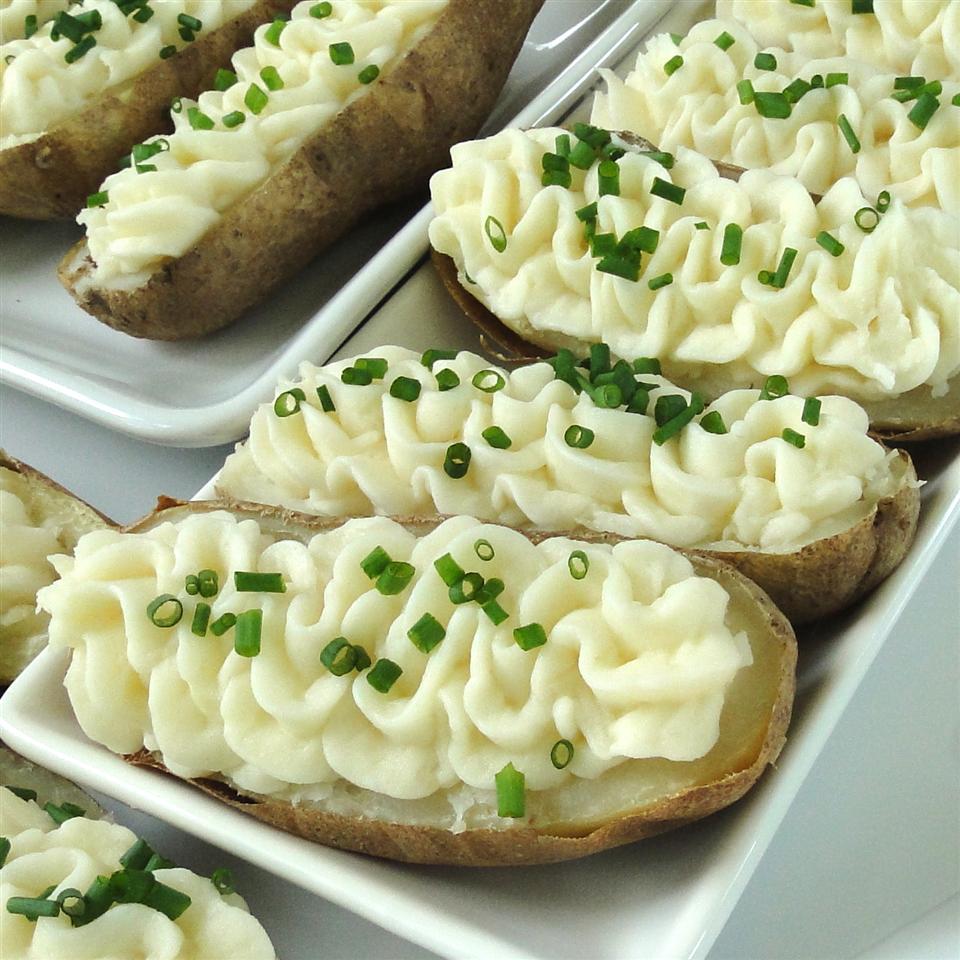 Twice-Baked Potatoes for the Freezer SHORECOOK