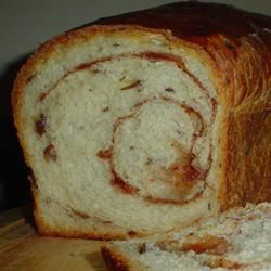 Sourdough Cinnamon Raisin Bread kate
