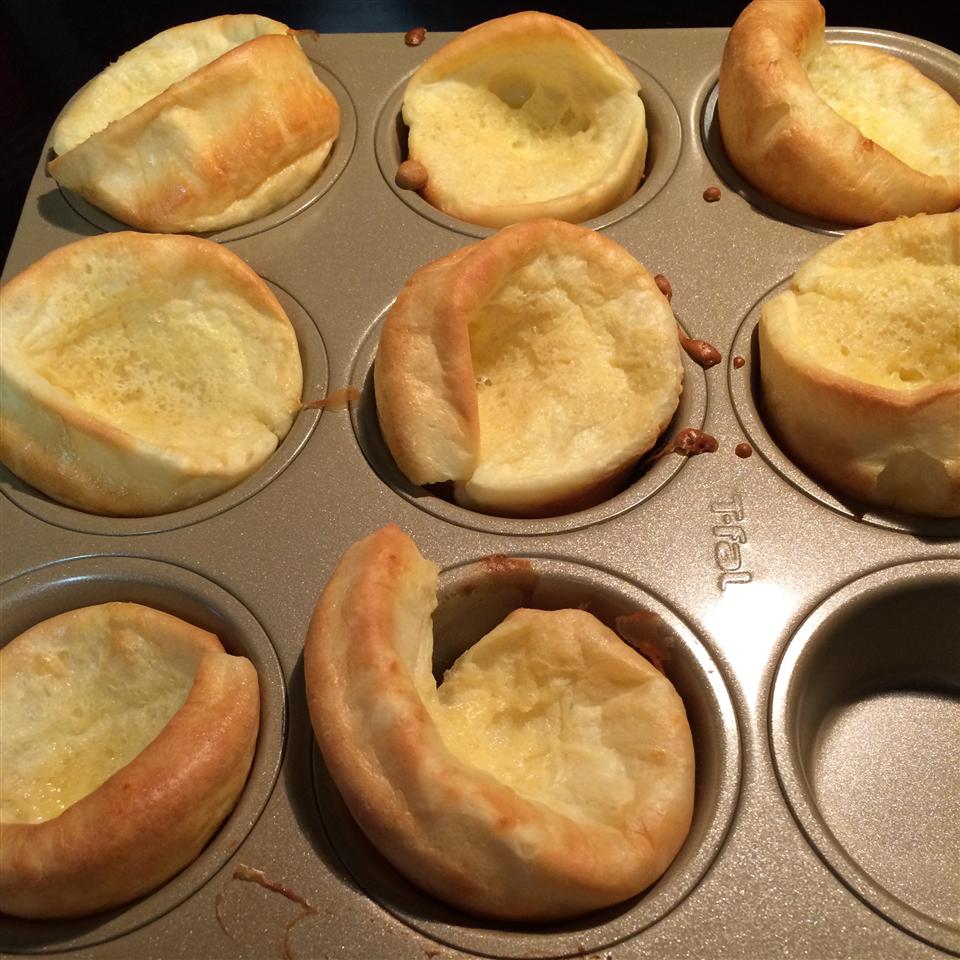 Quick and Easy Yorkshire Pudding image