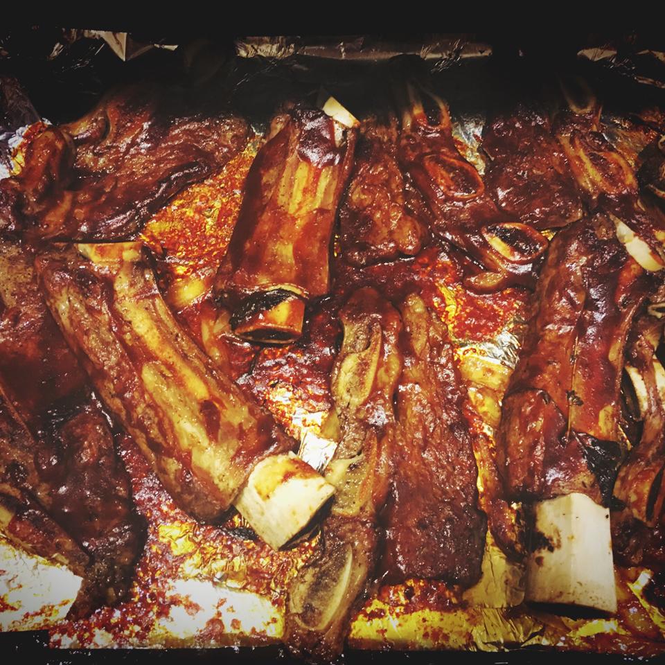 Insane Oven Beef Ribs 