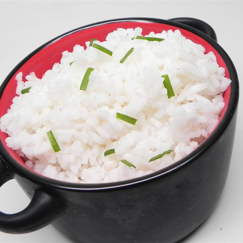Basic White Rice 