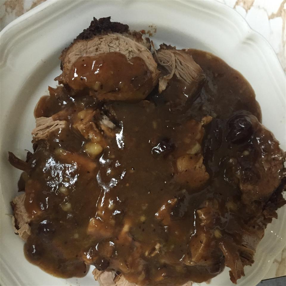 Featured image of post Slow Cooker Cranberry Pork Loin / It&#039;s pretty much a staple at our house.