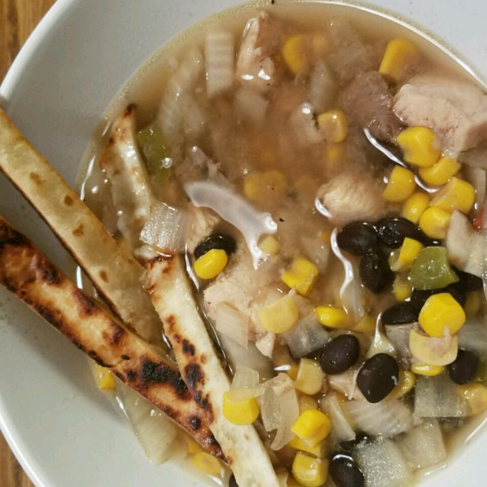 Chicken Tortilla Soup IV 