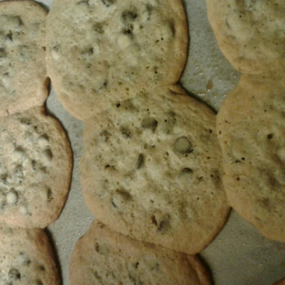 Never Fail Chocolate Chip Cookies 