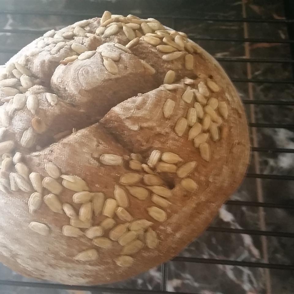 Bread Machine Pumpernickel Bread 