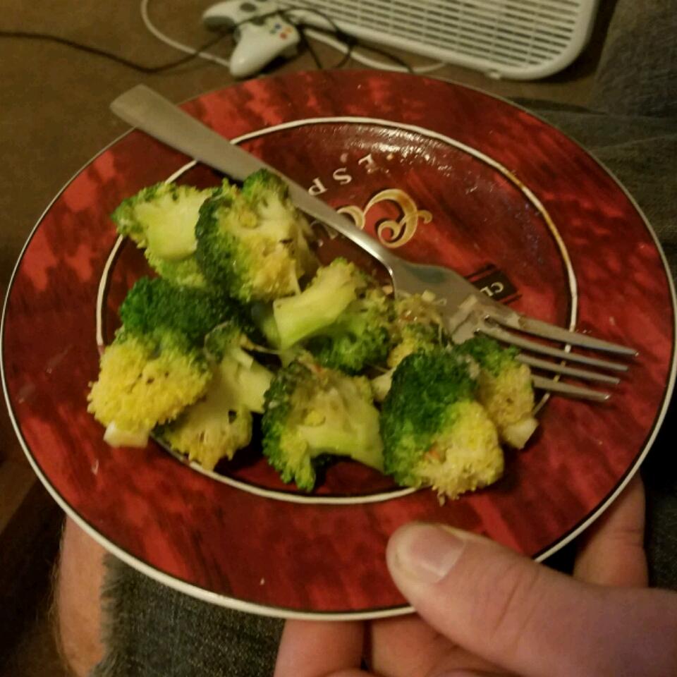 Brilliant Sauteed Broccoli Cynistera