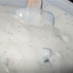 Emily's Famous Parmesan and Peppercorn Ranch Dressing Sarah Jo