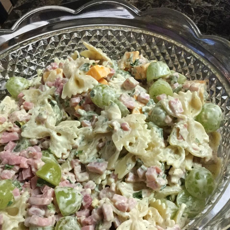 Allison's Pasta Salad 