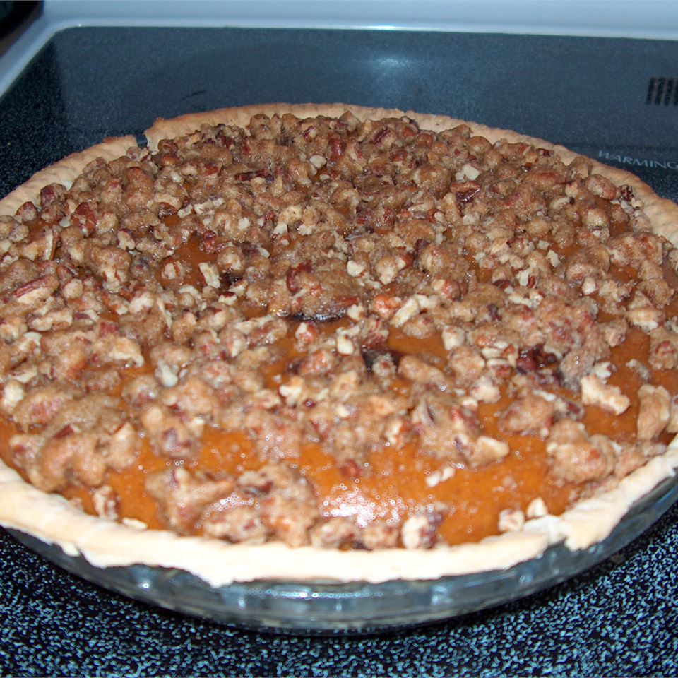 Old Fashioned Paradise Pumpkin Pie 