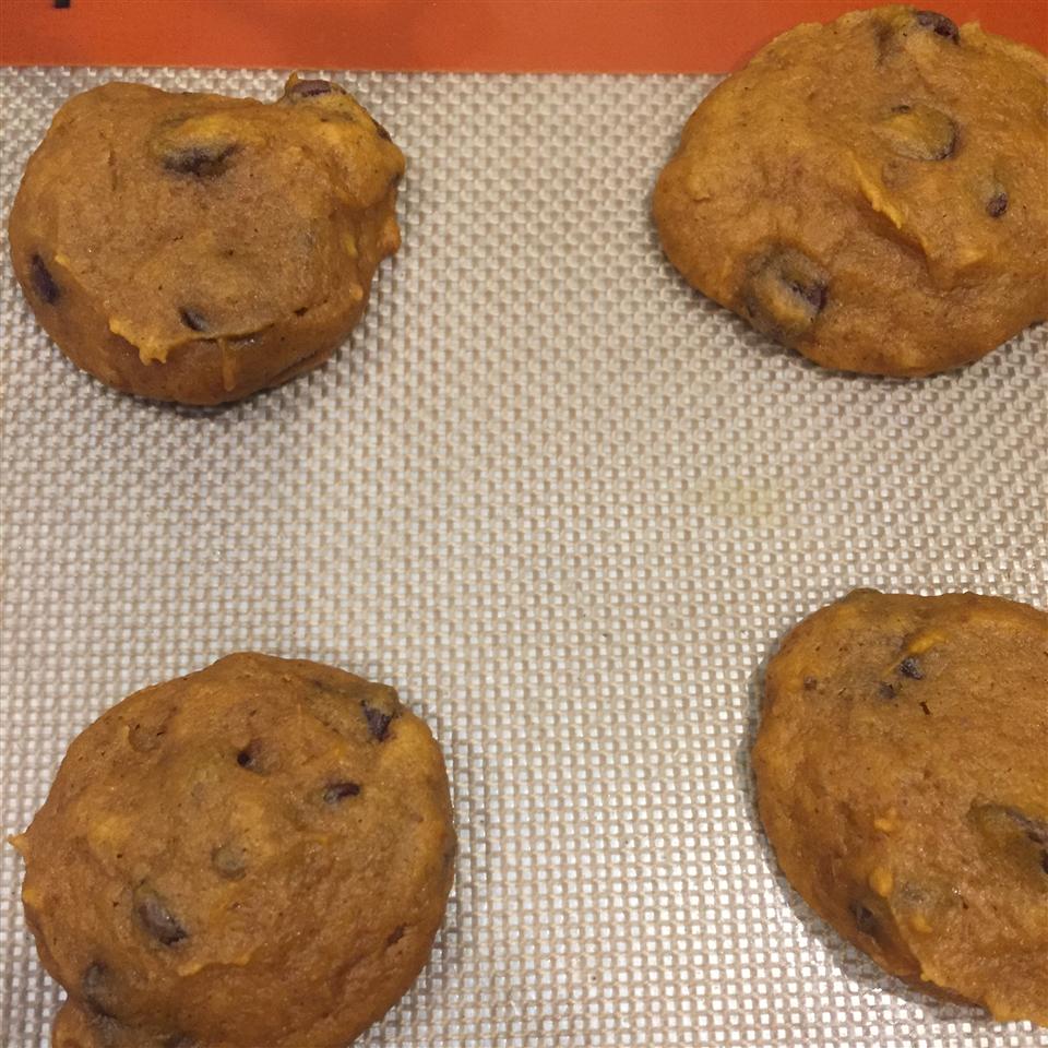 Pumpkin Cookies I 