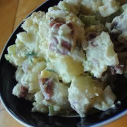 American Potato Salad 