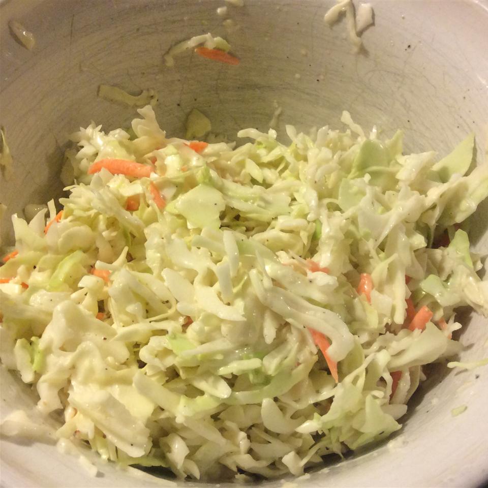 Aw-some Coleslaw 