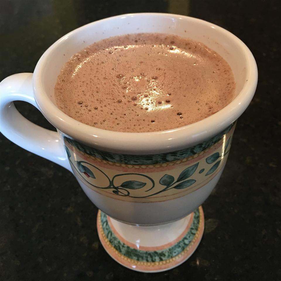 Mexican-Style Hot Chocolate easycomfort
