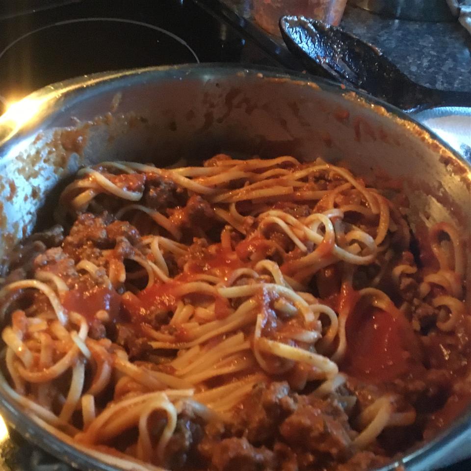 Speedy Spaghetti 
