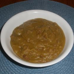 Hearty Split Pea Soup 