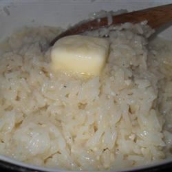 Garlic Chicken Fragrant Rice On a Budget 