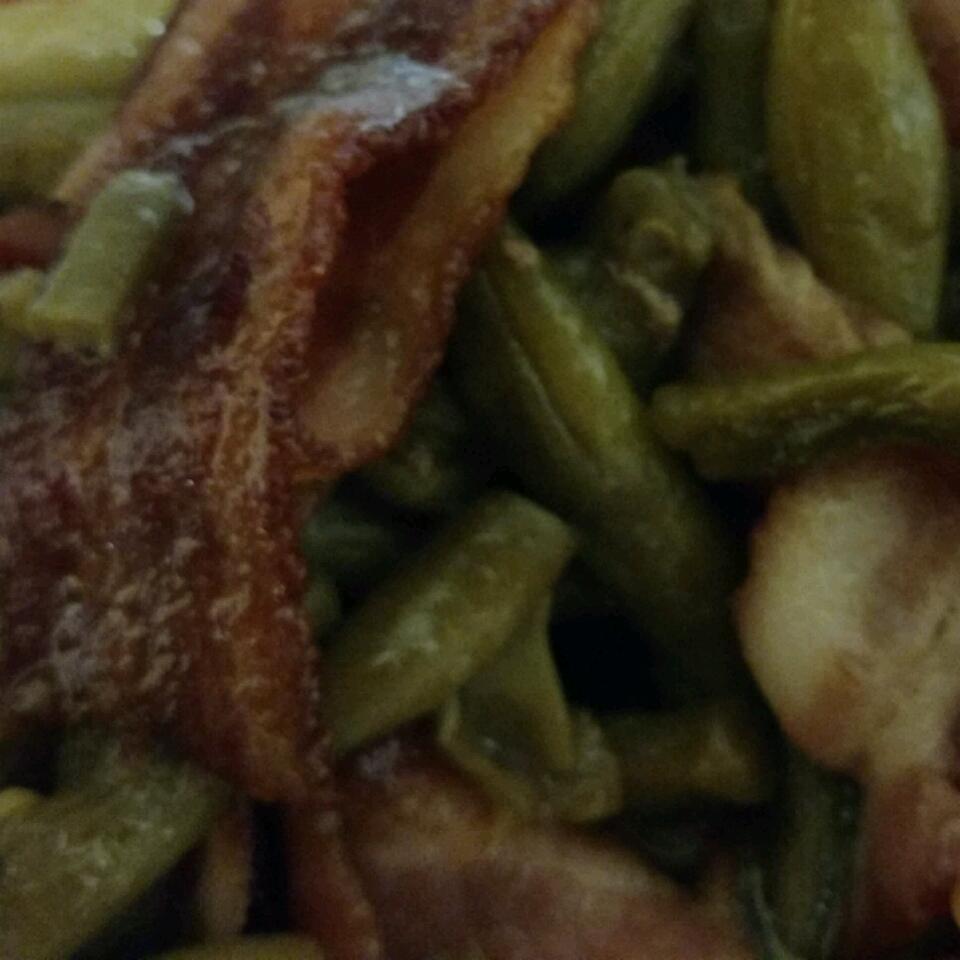 Arkansas Green Beans 