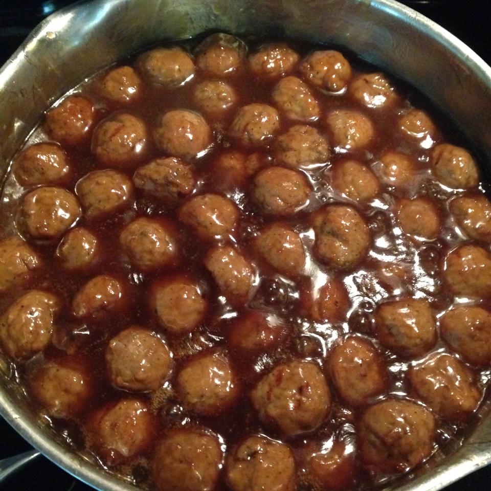 The Best Sweet and Sour Meatballs 
