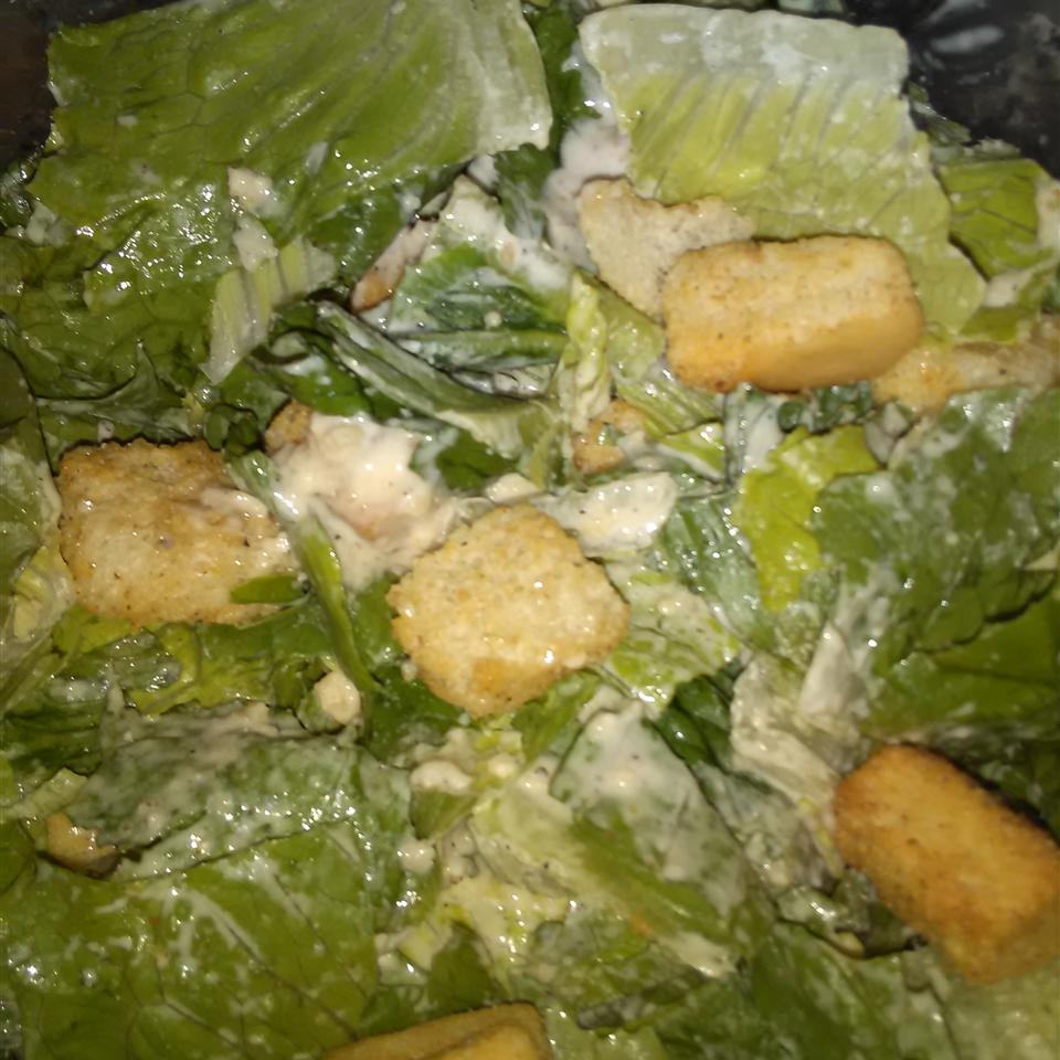 Caesar Salad Supreme 