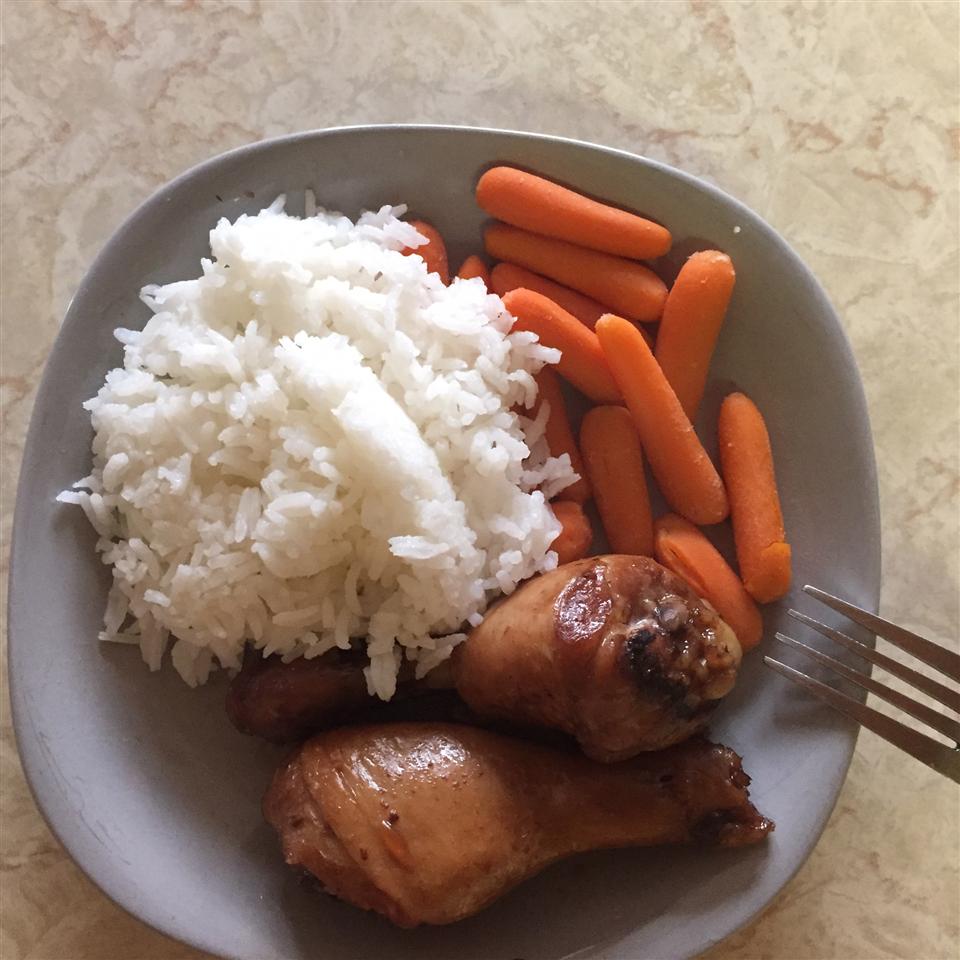 Teriyaki Chicken 