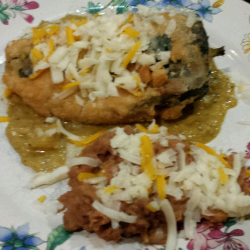 Real Chiles Rellenos 