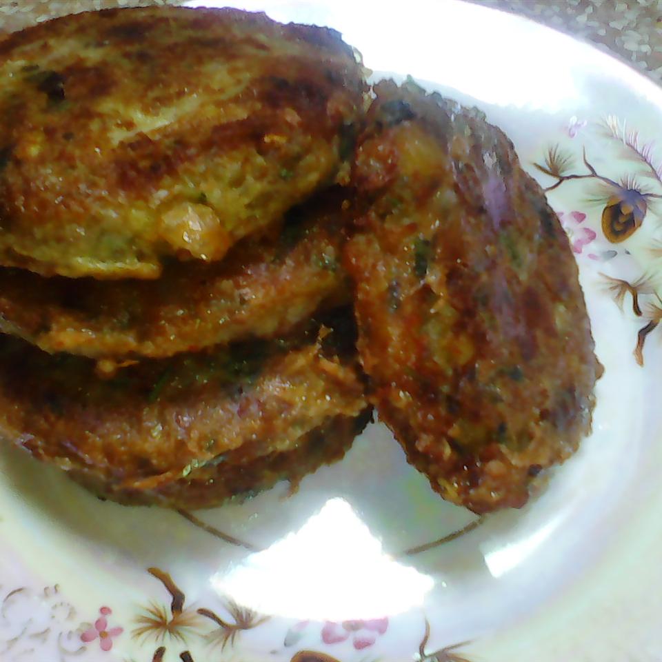 Shami Kebab 