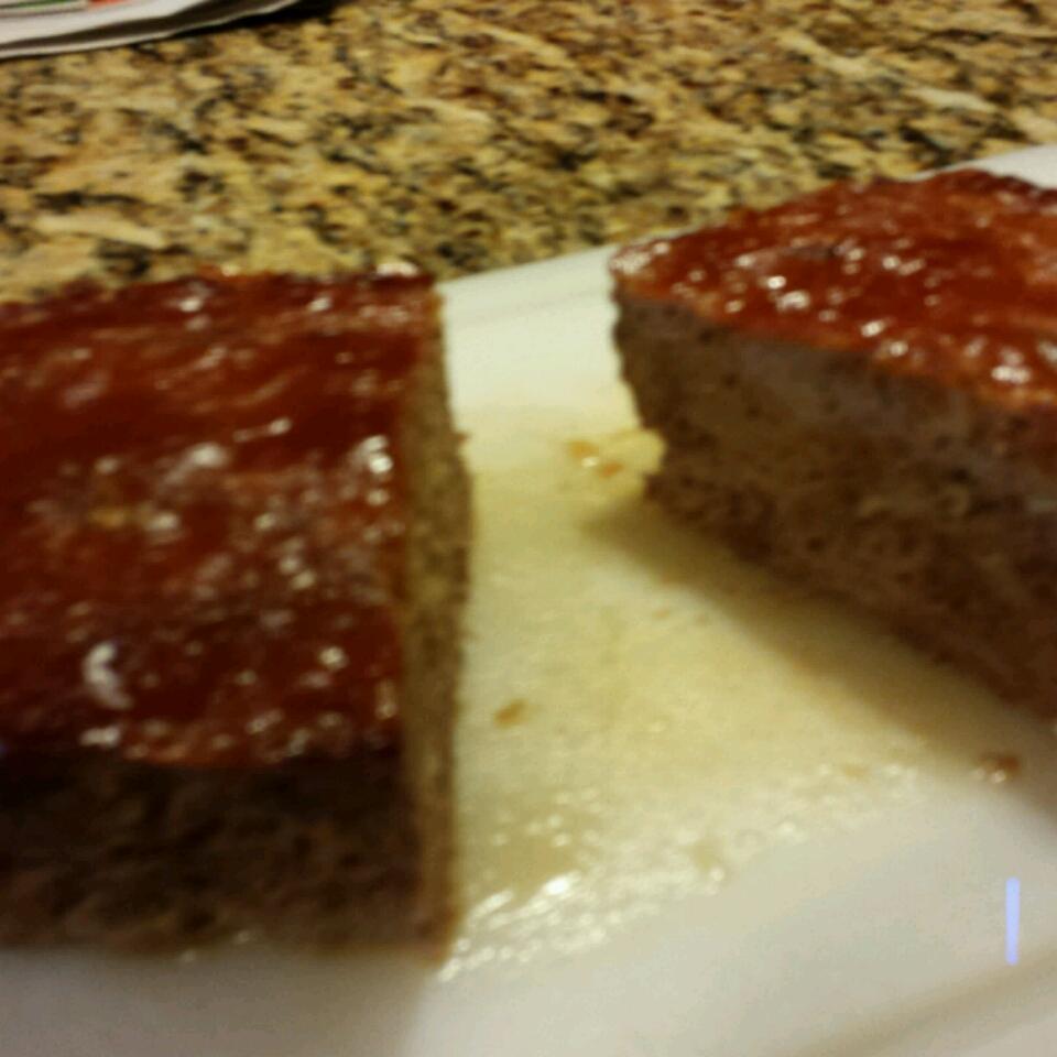 Classic Spicy Meatloaf 