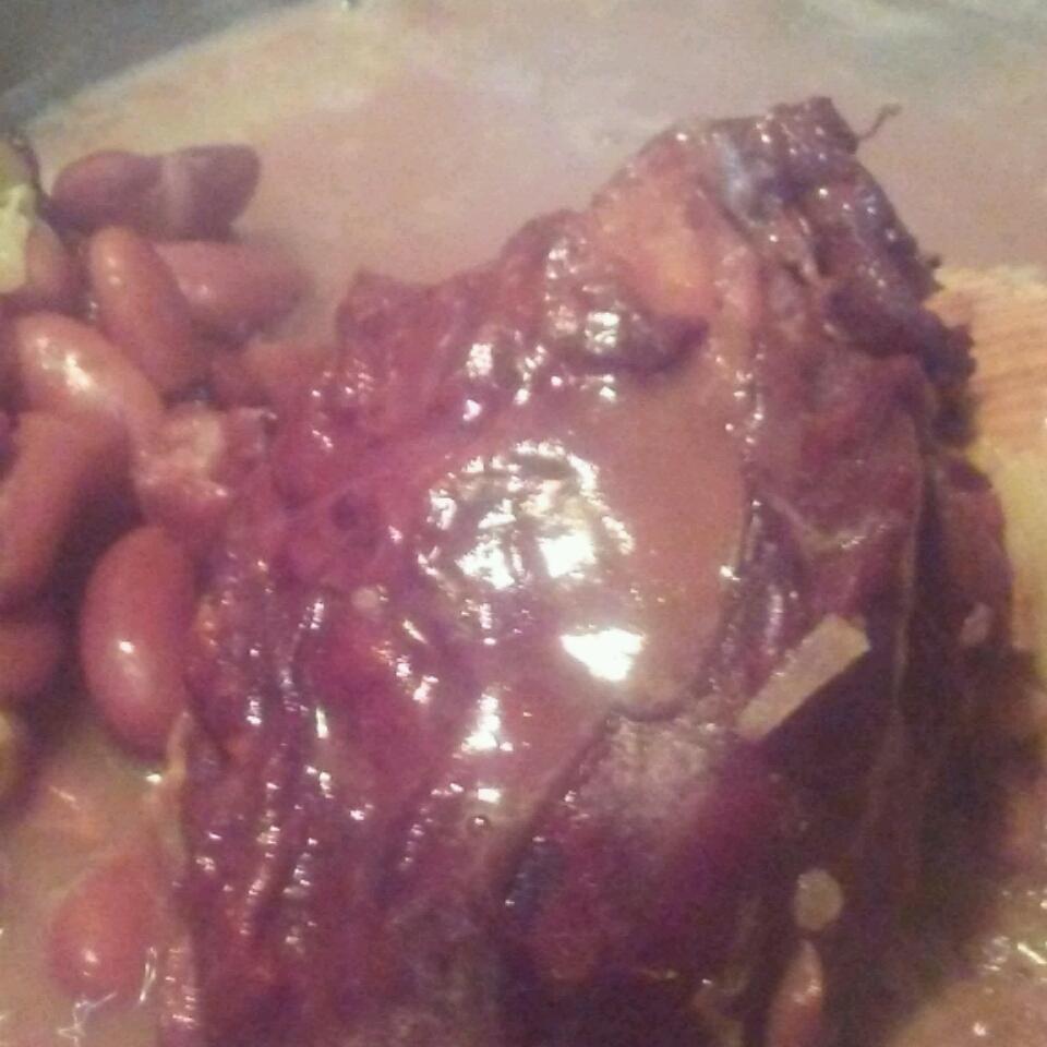 Healthy Red Beans and Rice Tanya Woods
