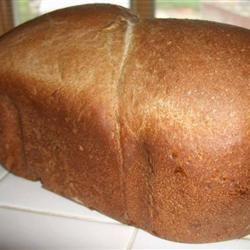 Yeasted Buckwheat Bread