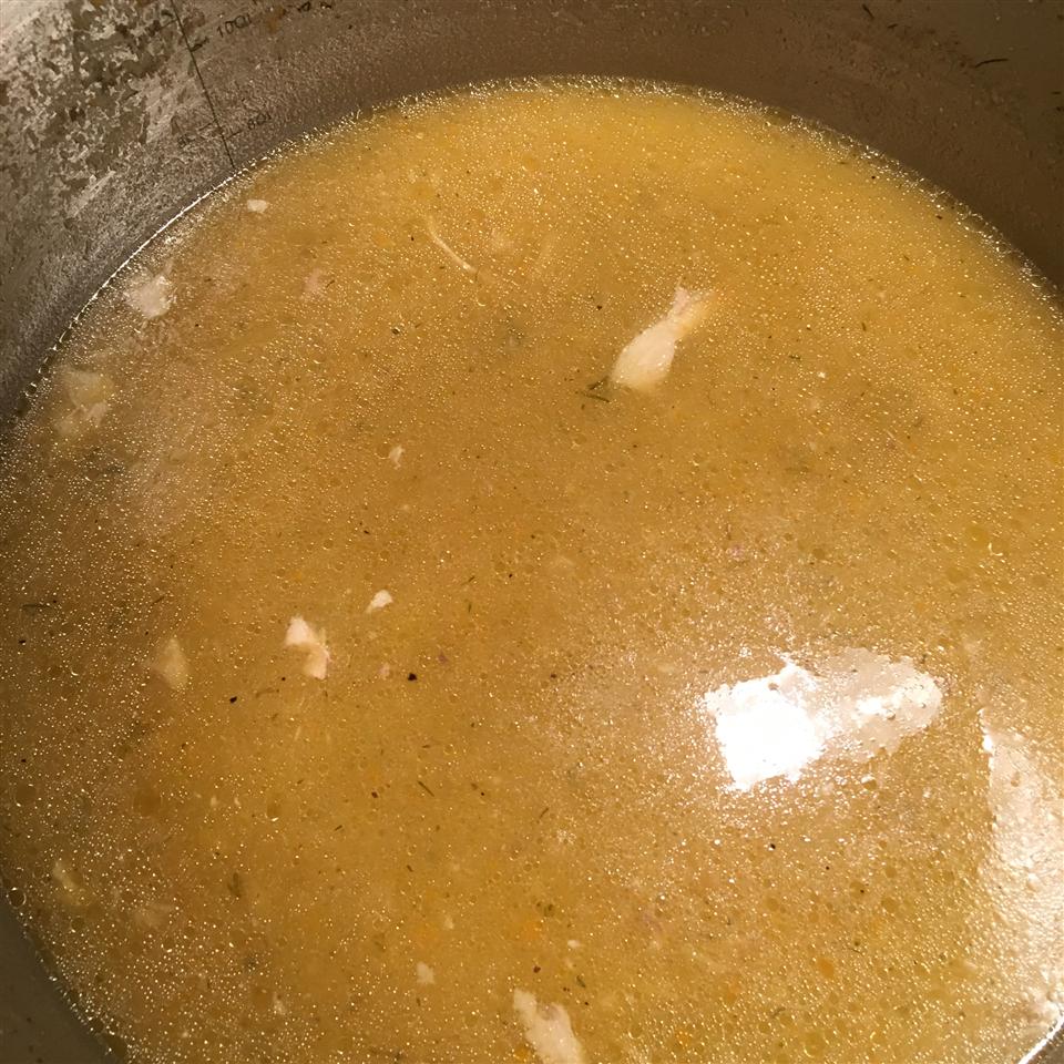 Chicken Soup I 
