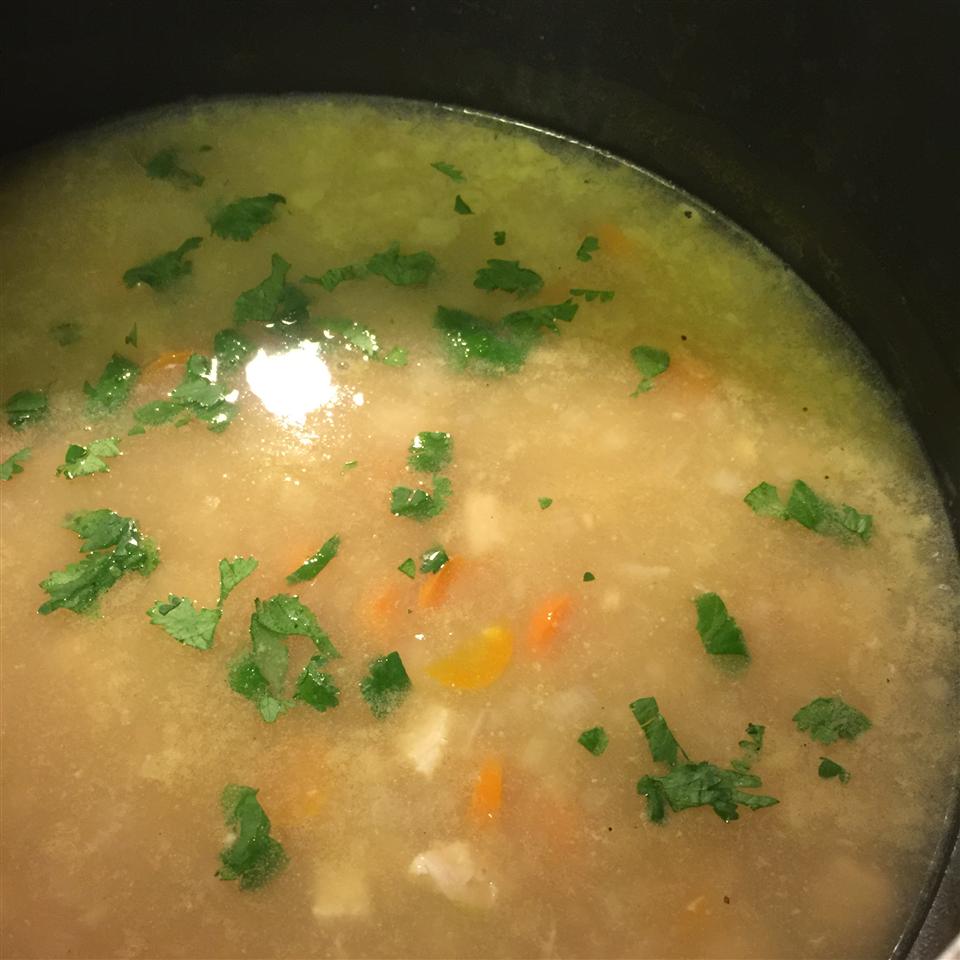 Chicken Soup 