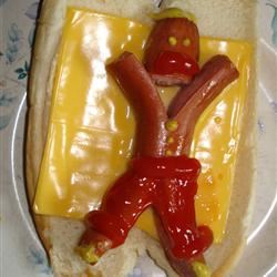 Hot Dog Men 