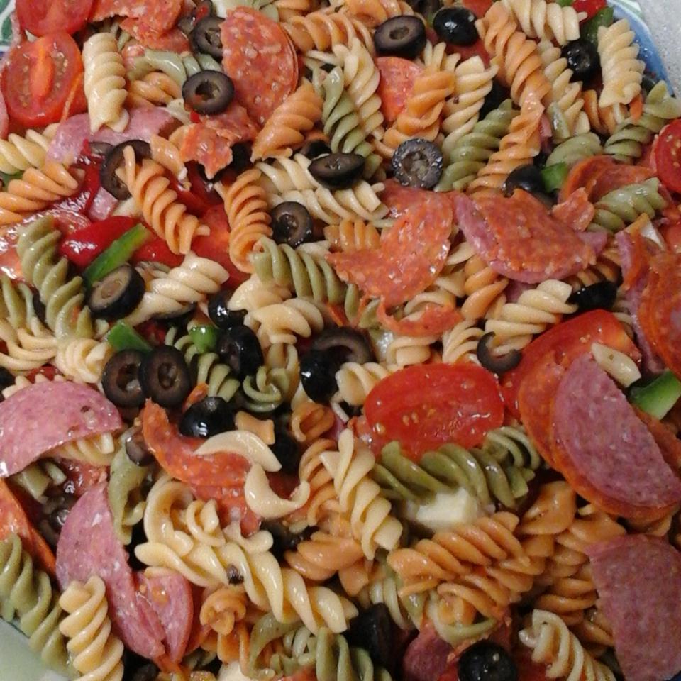 Awesome Pasta Salad 