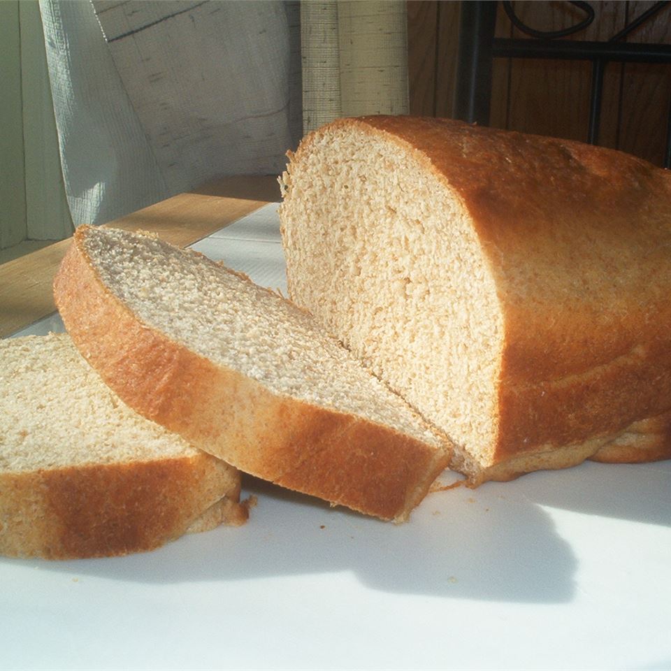 Honey Wheat Bread I 