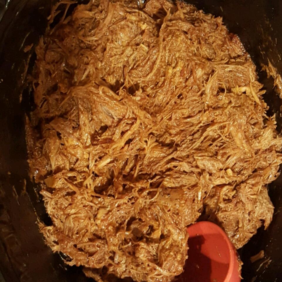 Easy Slow Cooker BBQ 