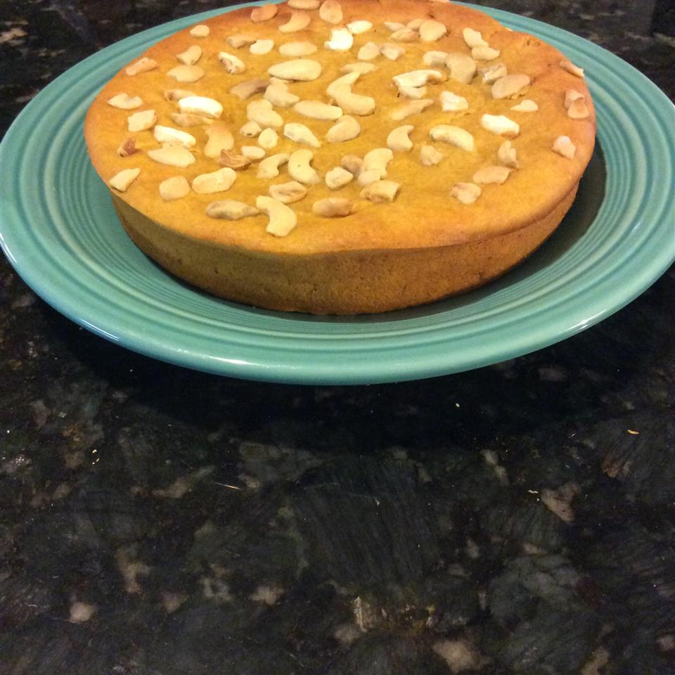 Mika's Kabocha Cake (Pumpkin Cake) Evelynb555