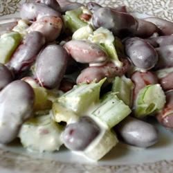 Kidney Bean Salad 