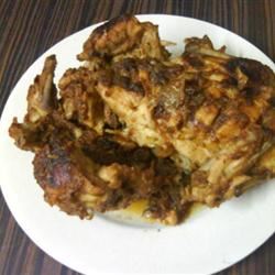 Barbeque Chicken 