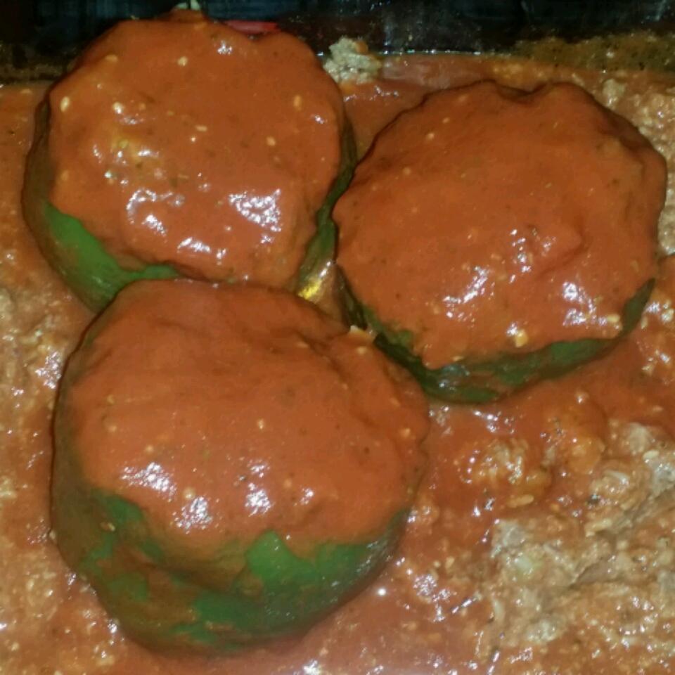 Homestyle Stuffed Peppers 
