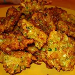 The Best Zucchini Fritters Ever 