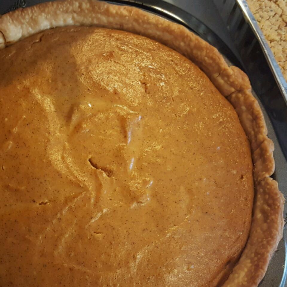 Perfect Pumpkin Pie Rachel Eldridge