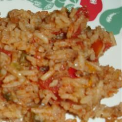 Spanish Rice II 